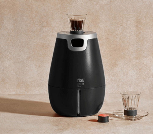 Starter Kit Rise Delta Q Black