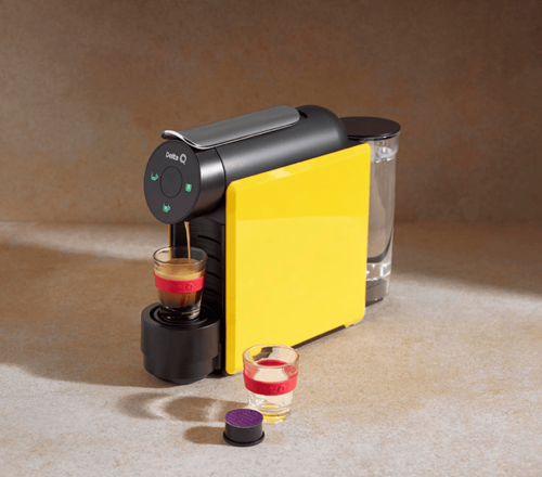 Delta Q MiniQool Yellow