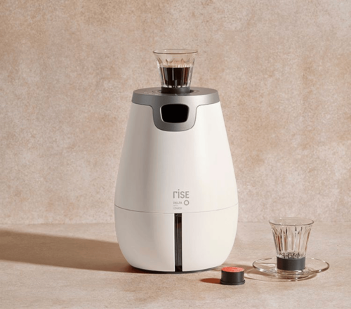 Starter Qit Rise Delta Q White