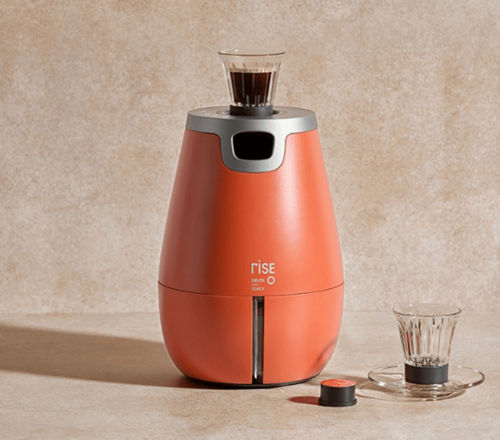 Starter Qit Rise Delta Q Terracota