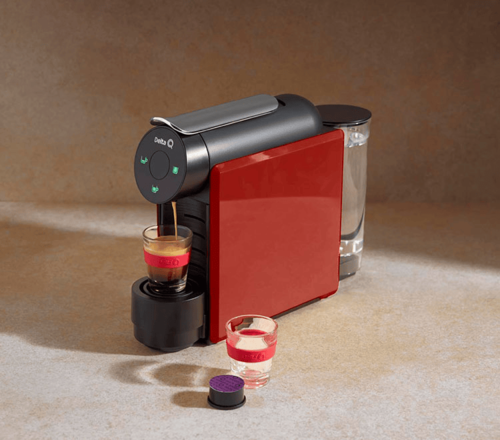 Delta Q MiniQool Red