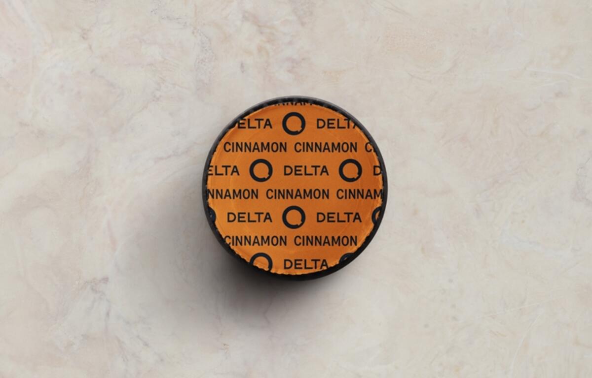 Delta Q Cinnamon