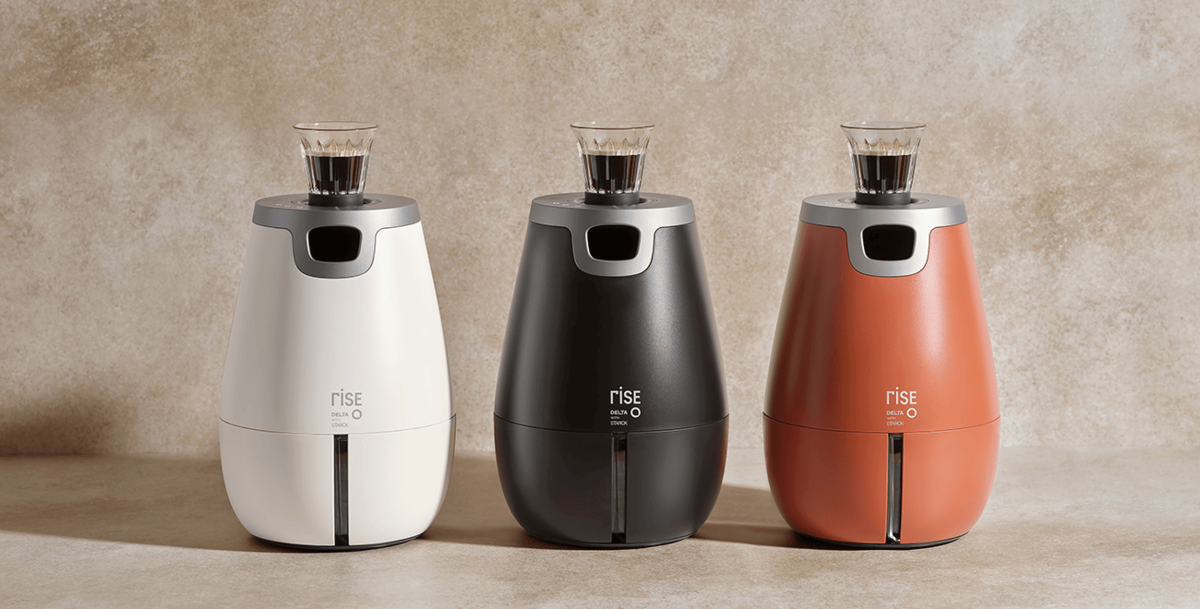 Rise Delta Q With Starck