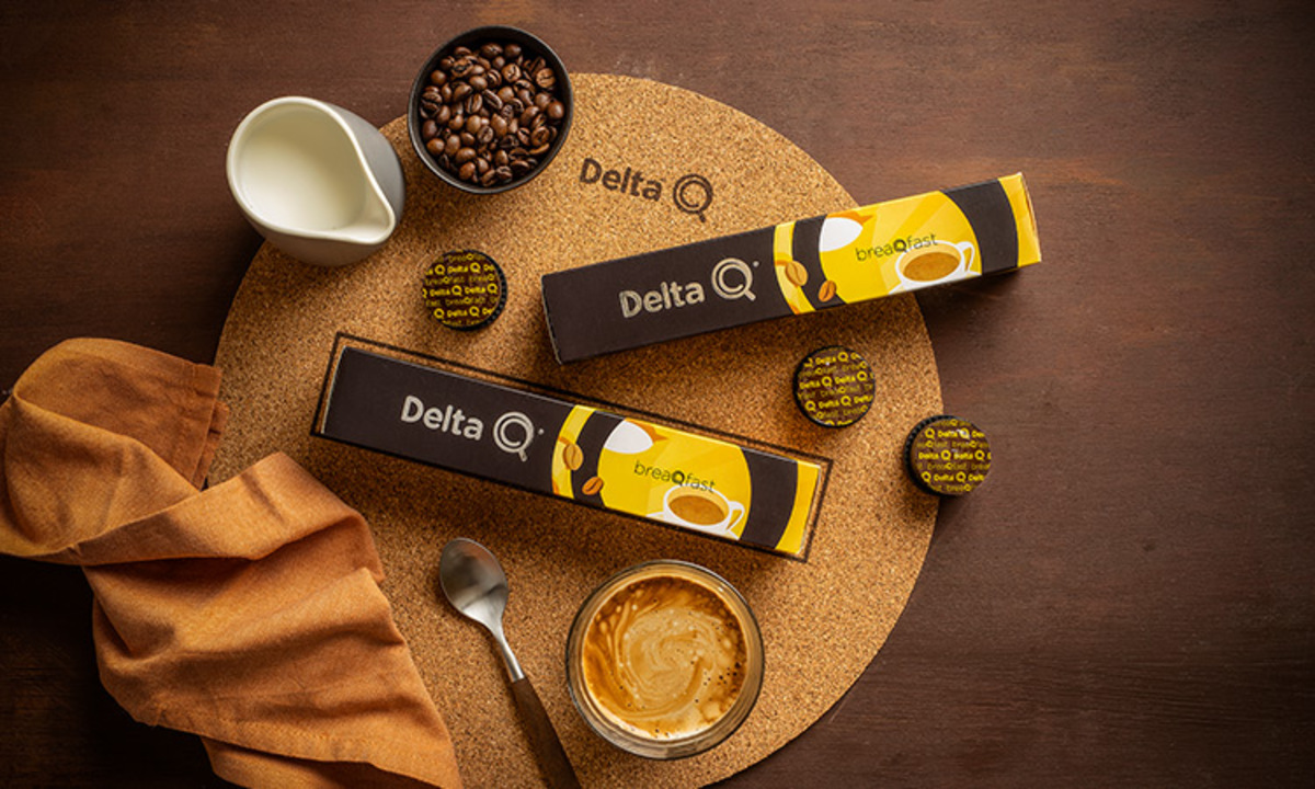 Delta Q, Café Delta Q, delta q 