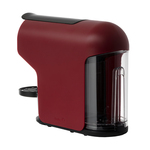 Cafetera Delta Q MNQC220 Miniqool manual roja para cápsulas