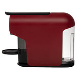 Cafetera Delta Q MNQC220 Miniqool manual roja para cápsulas monodosis 110V